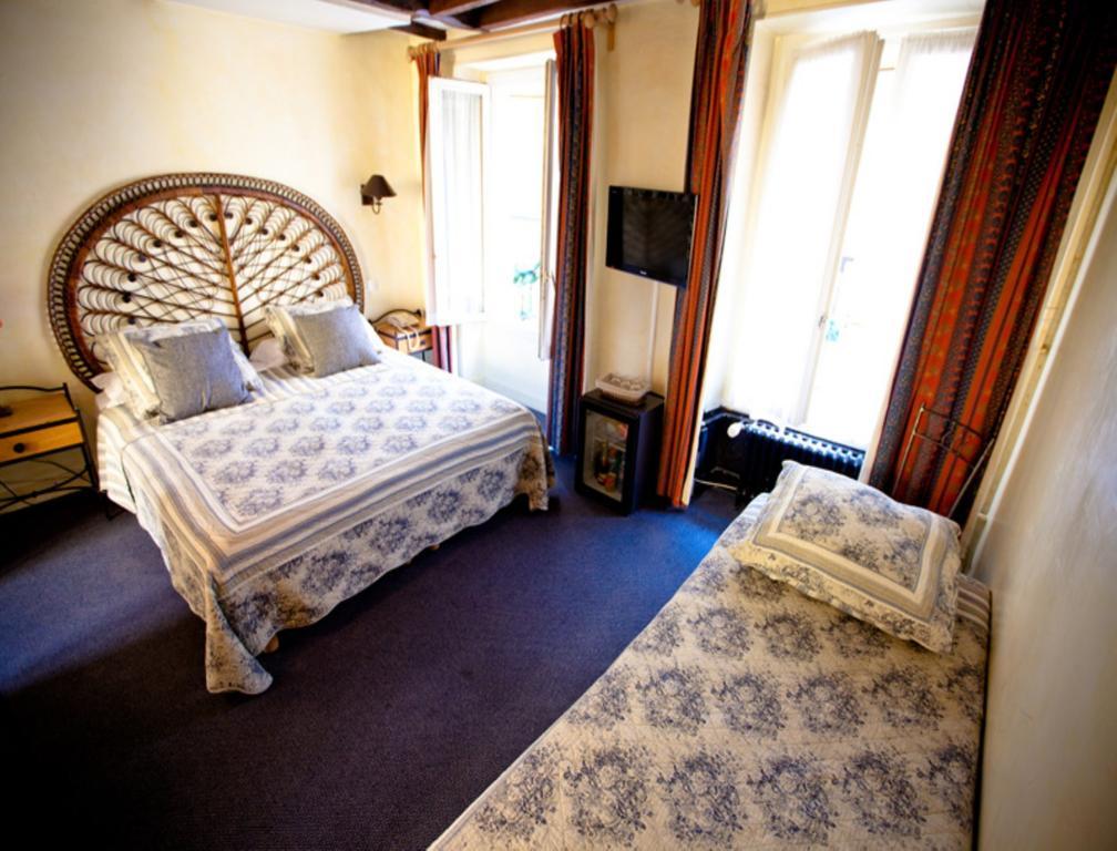 Hotel De La Tulipe Παρίσι Εξωτερικό φωτογραφία