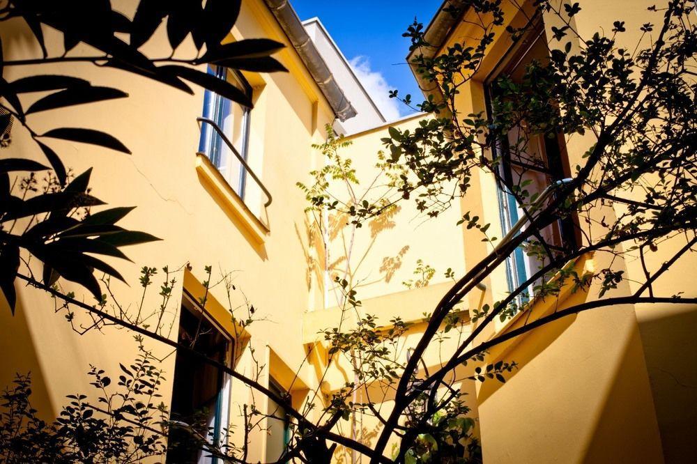 Hotel De La Tulipe Παρίσι Εξωτερικό φωτογραφία