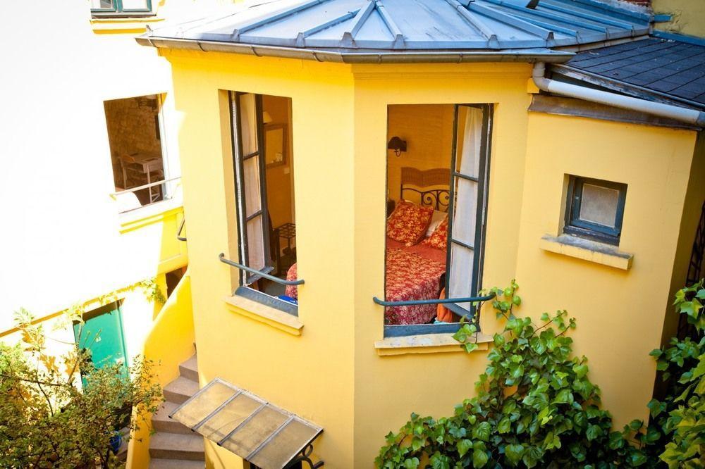 Hotel De La Tulipe Παρίσι Εξωτερικό φωτογραφία