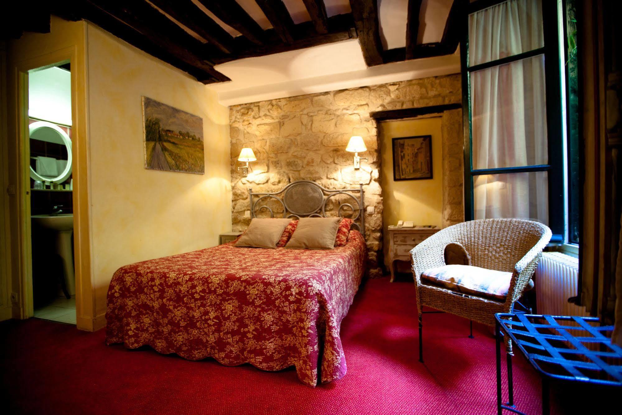 Hotel De La Tulipe Παρίσι Εξωτερικό φωτογραφία