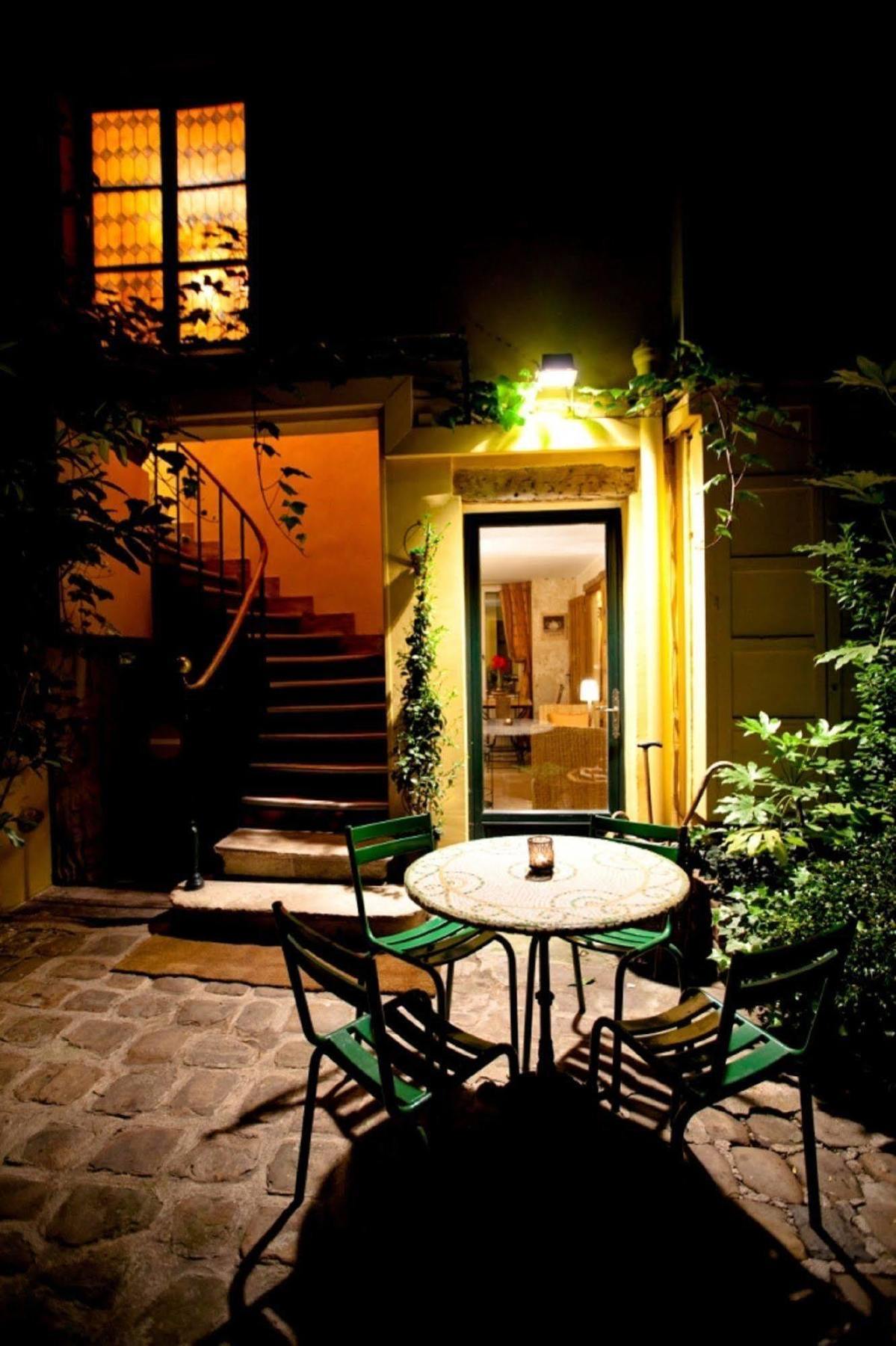 Hotel De La Tulipe Παρίσι Εξωτερικό φωτογραφία